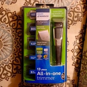 13 piece all in one trimmer